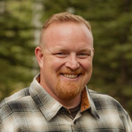 Jake Harrison CSWI